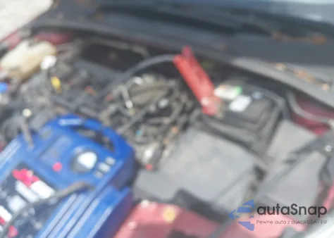 2014 Ford Focus Se from USA, damaged, VIN 1FADP3F21EL447407